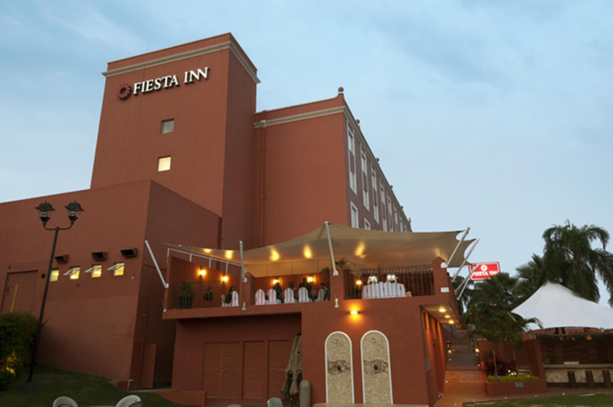 Fiesta Hotel 4*