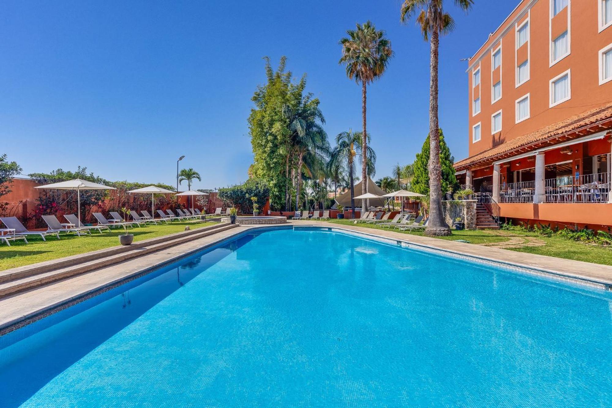 Hotel Fiesta Cuernavaca