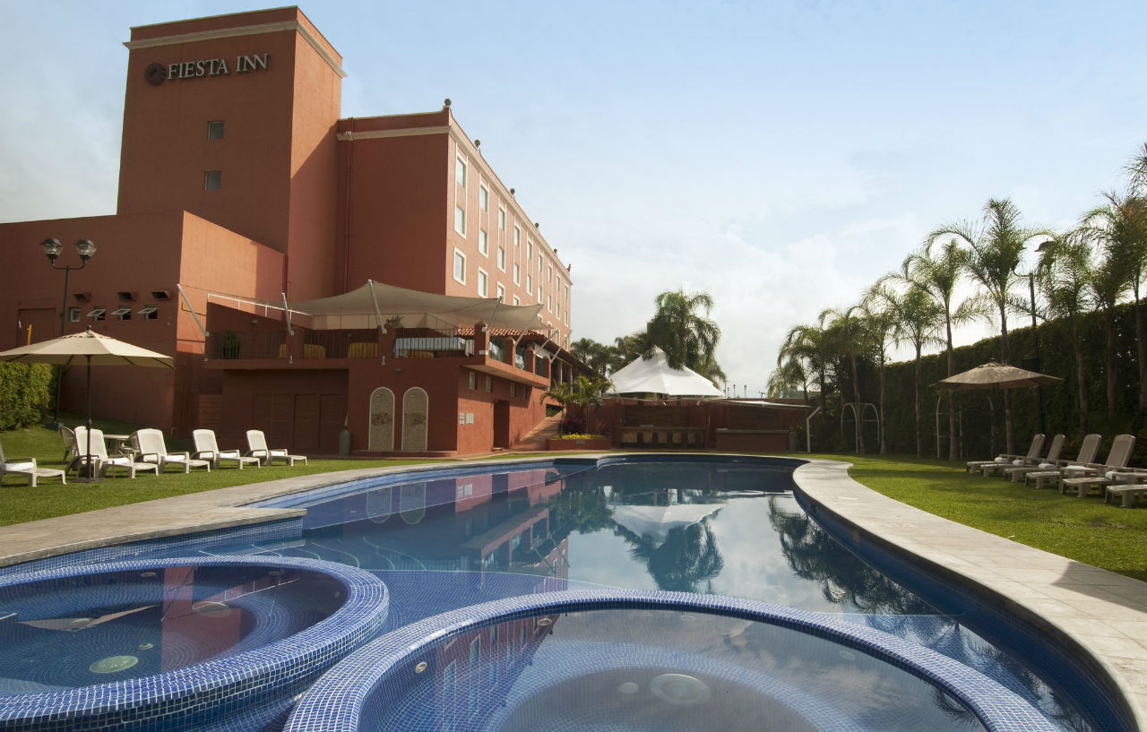 Fiesta Hotel Cuernavaca